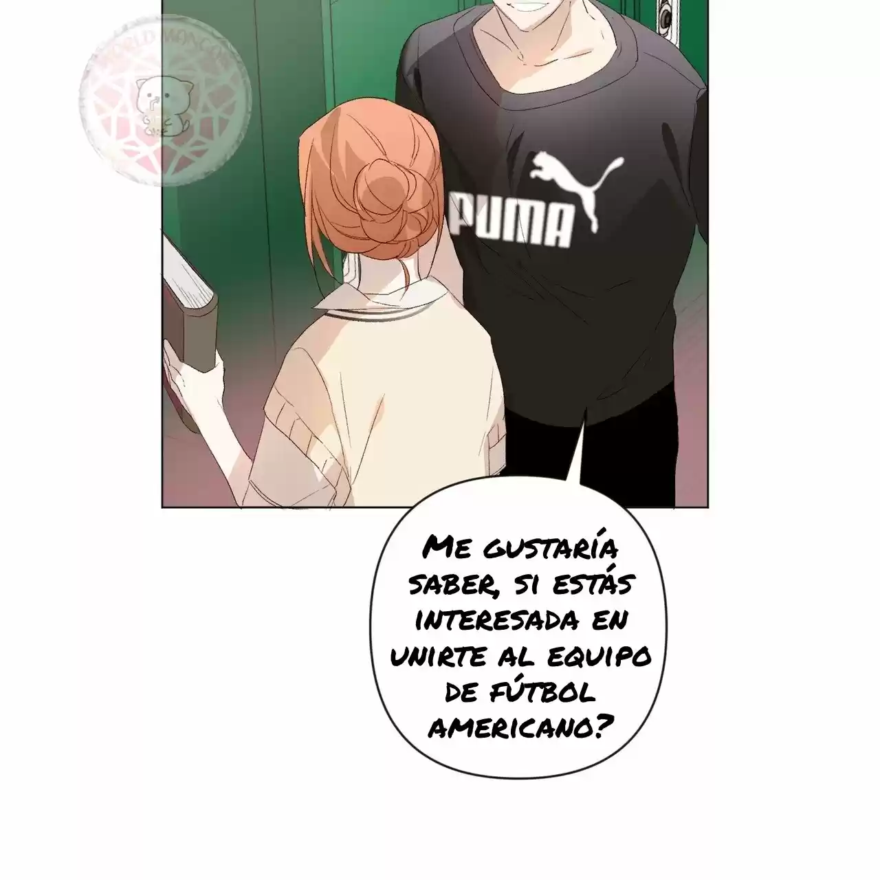Julieta capítulo 5, página 27