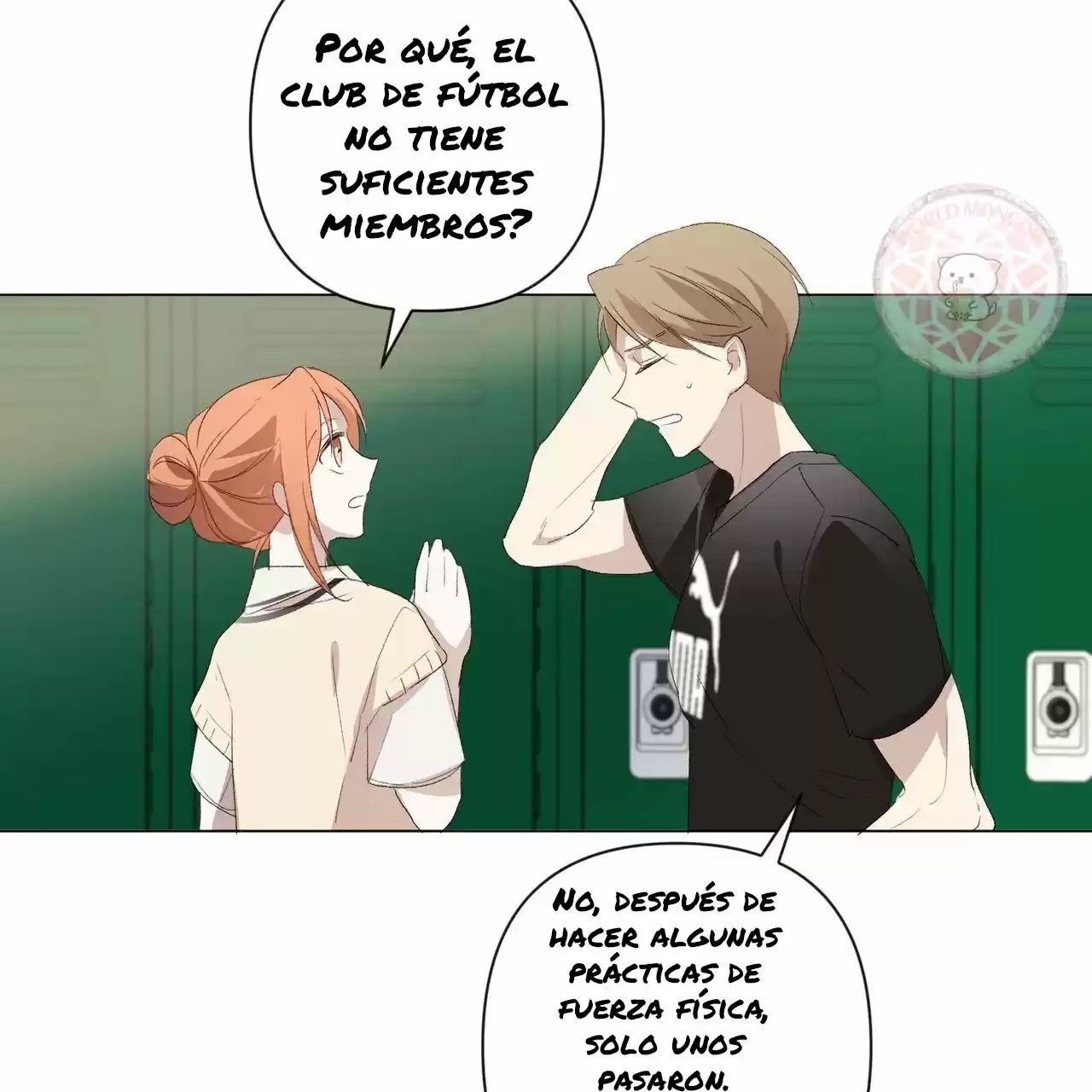 Julieta capítulo 5, página 31