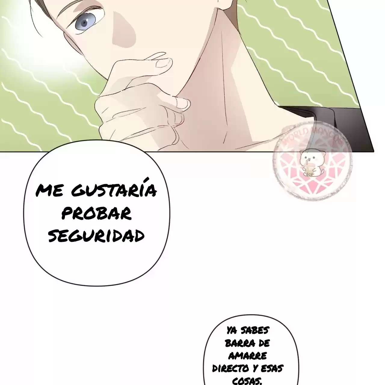 Julieta capítulo 5, página 32