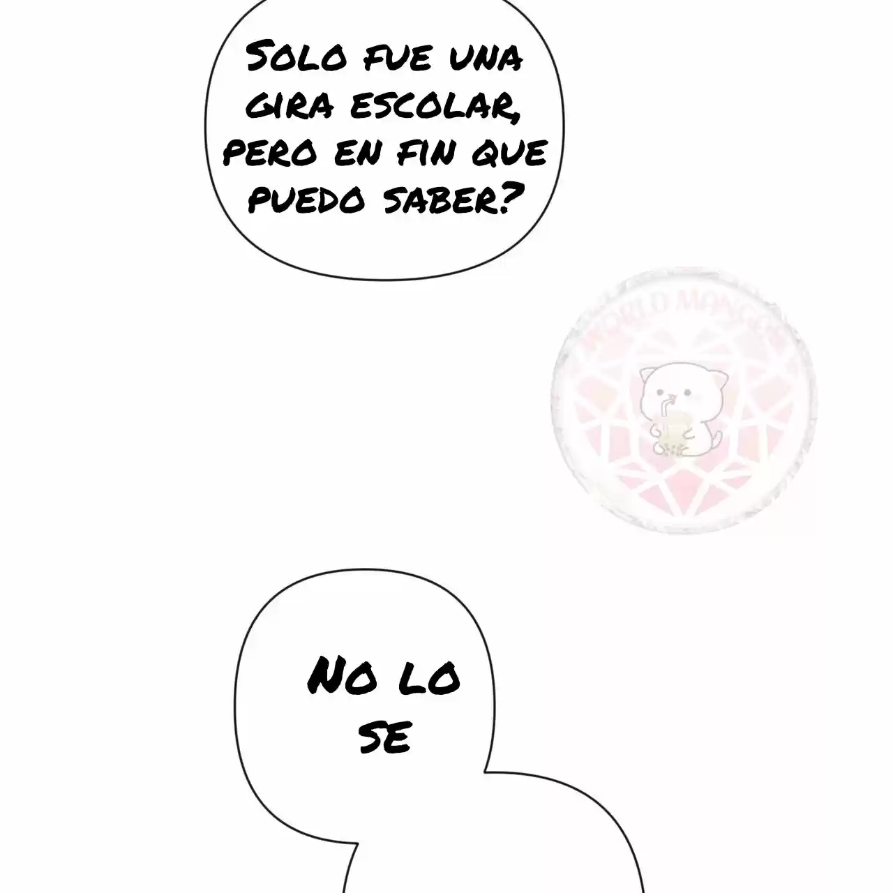 Julieta capítulo 5, página 34