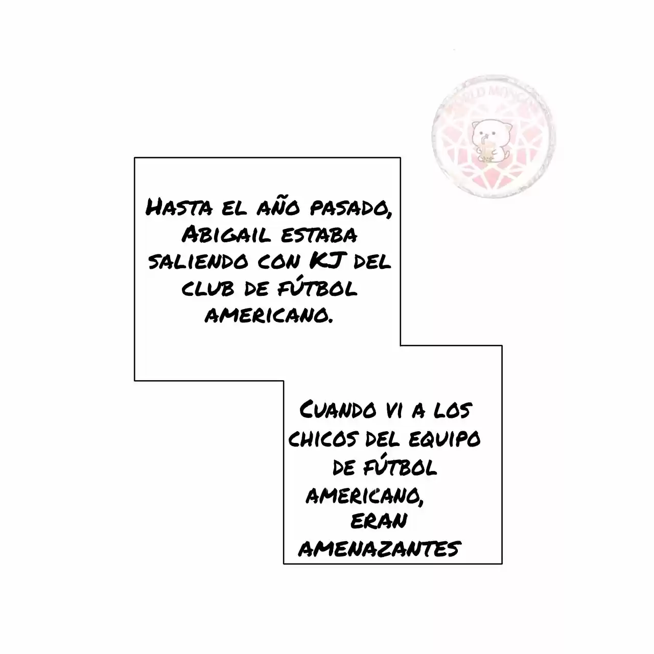 Julieta capítulo 5, página 40