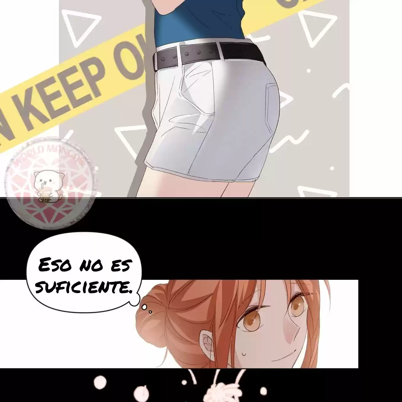 Julieta capítulo 5, página 42