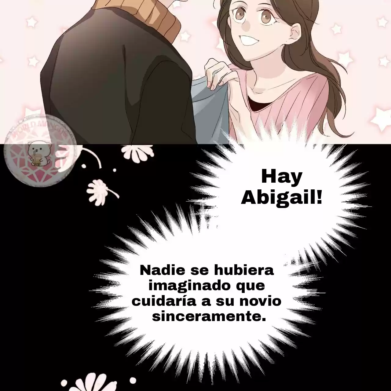 Julieta capítulo 5, página 44