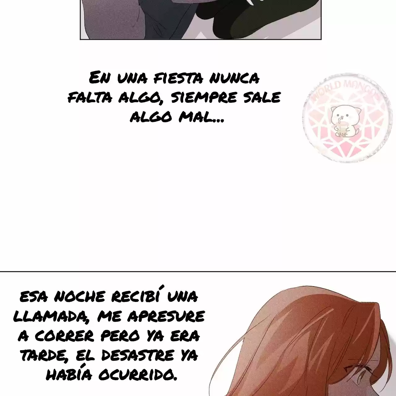 Julieta capítulo 5, página 50