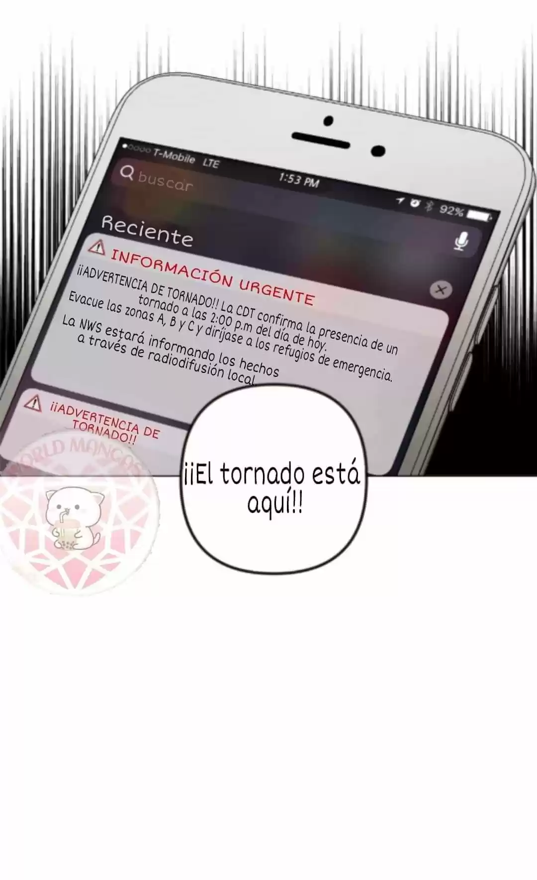 Julieta capítulo 6, página 4