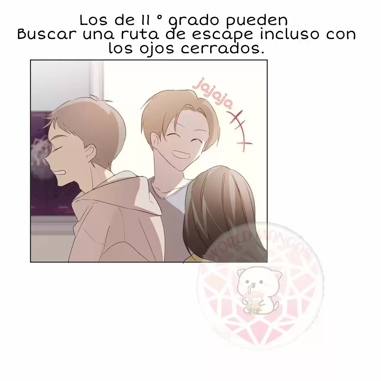 Julieta capítulo 6, página 13