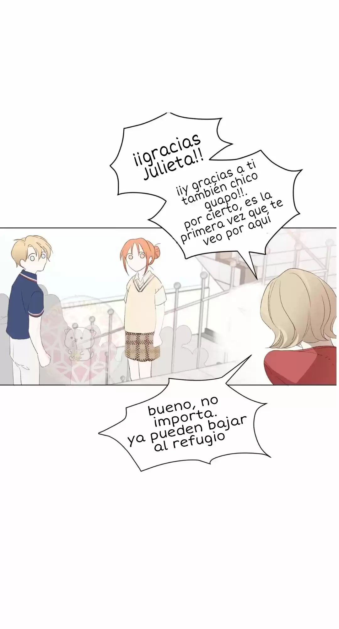 Julieta capítulo 6, página 22
