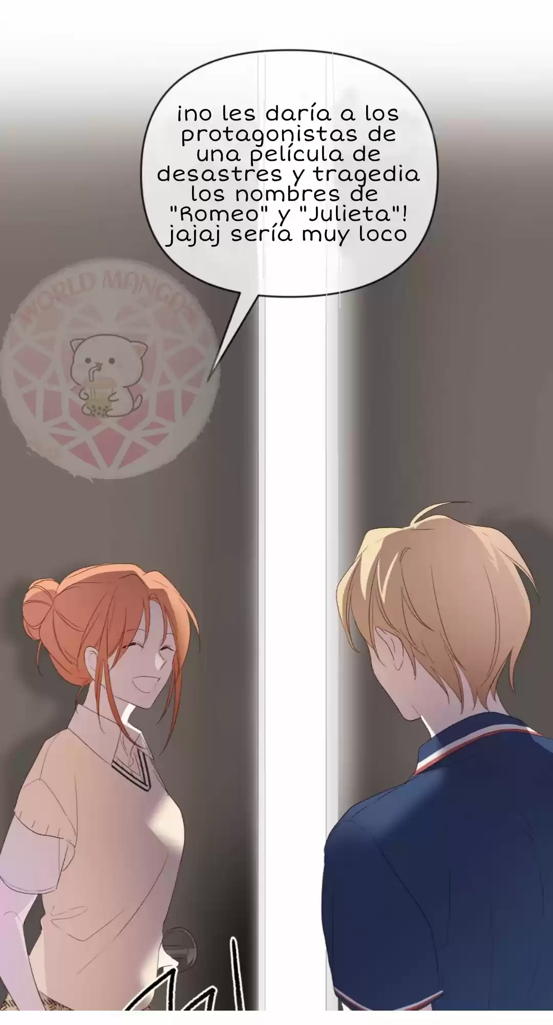 Julieta capítulo 6, página 30