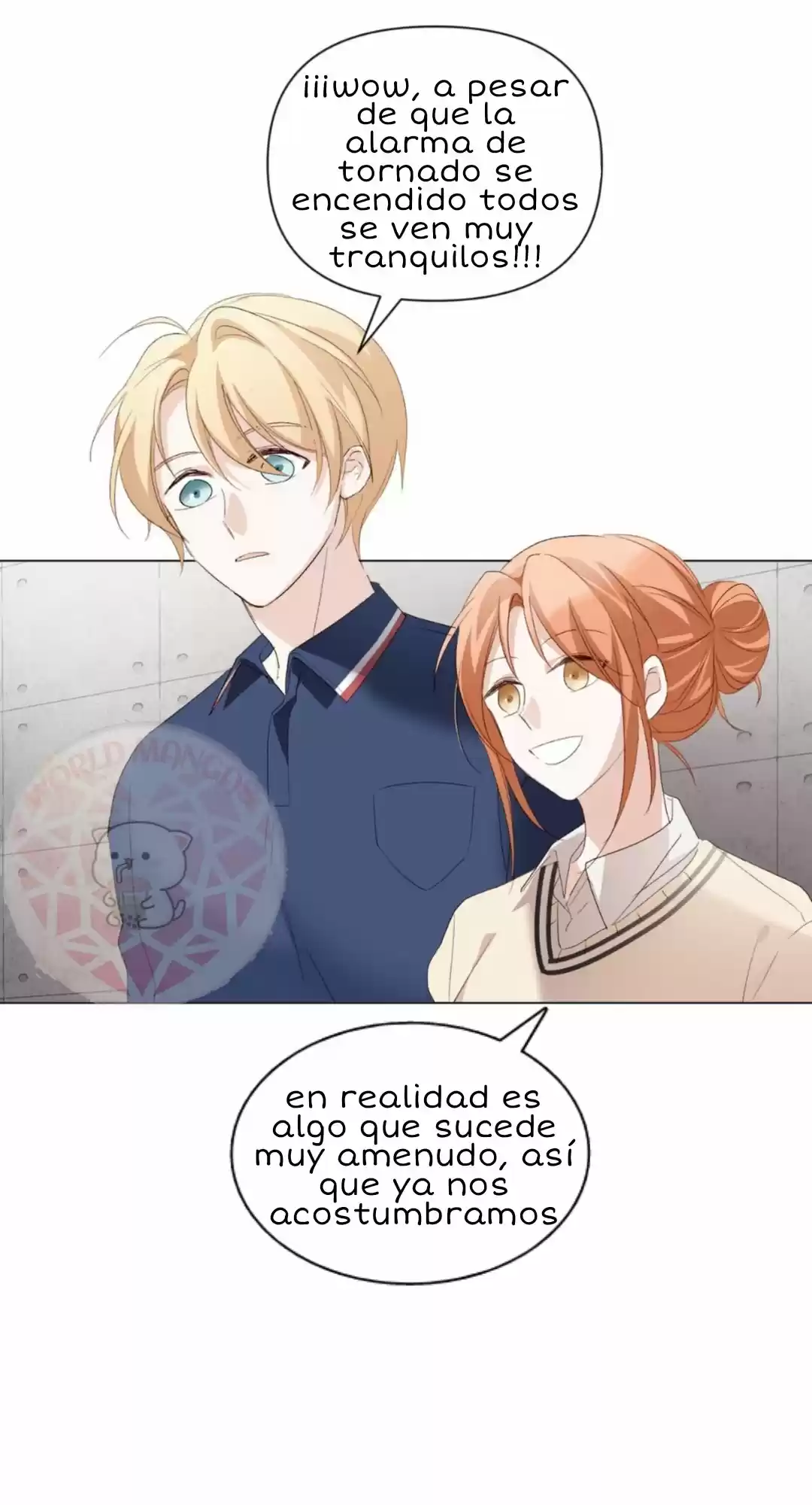 Julieta capítulo 6, página 33