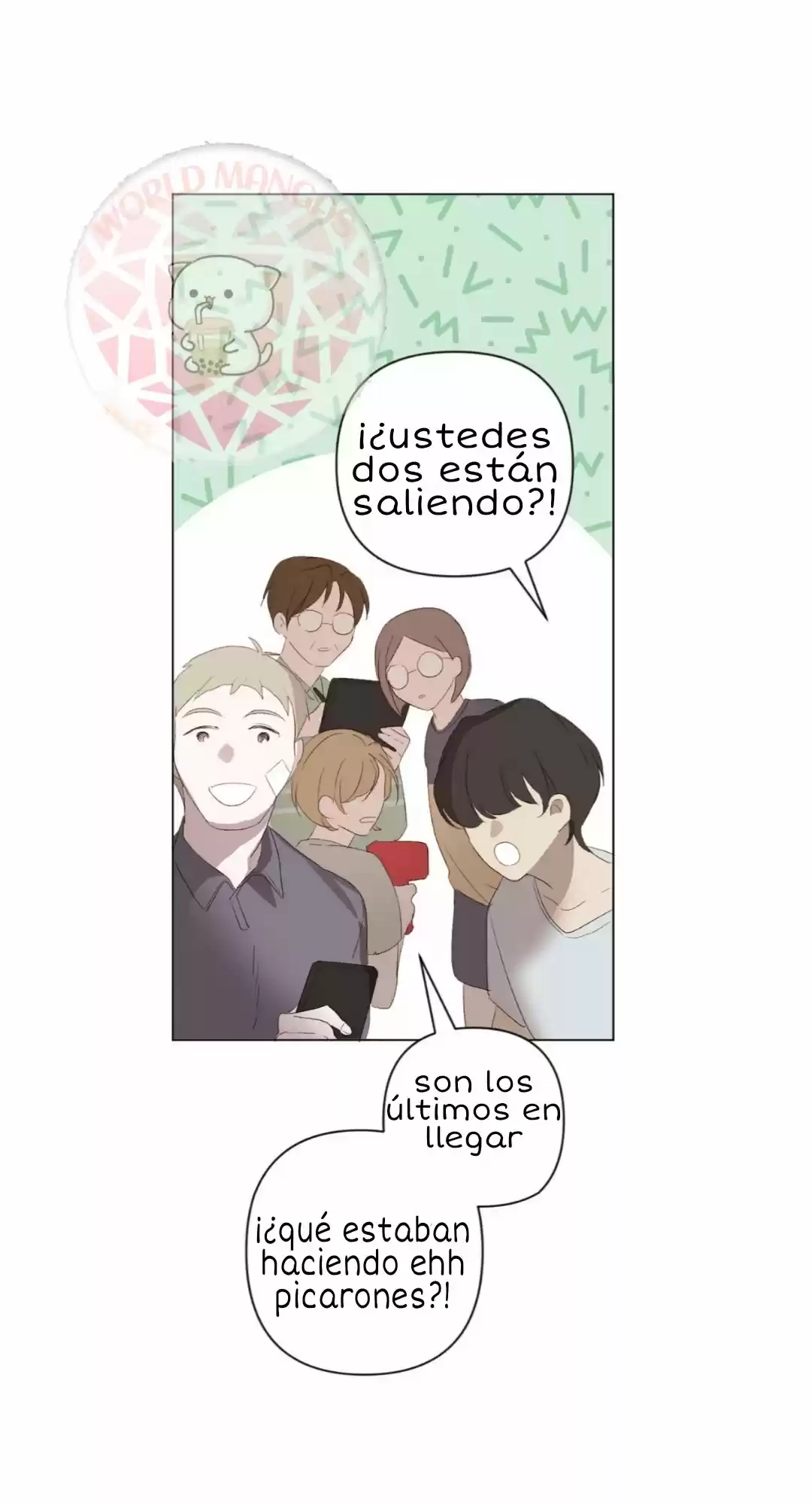 Julieta capítulo 6, página 34