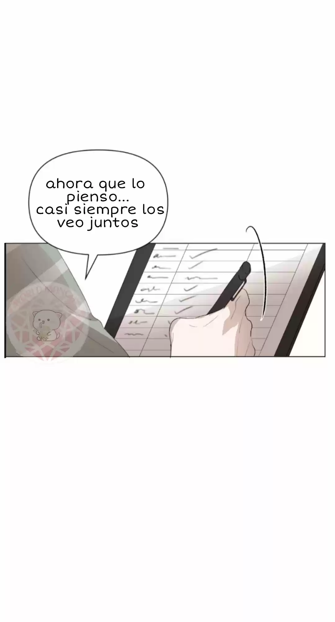 Julieta capítulo 6, página 37