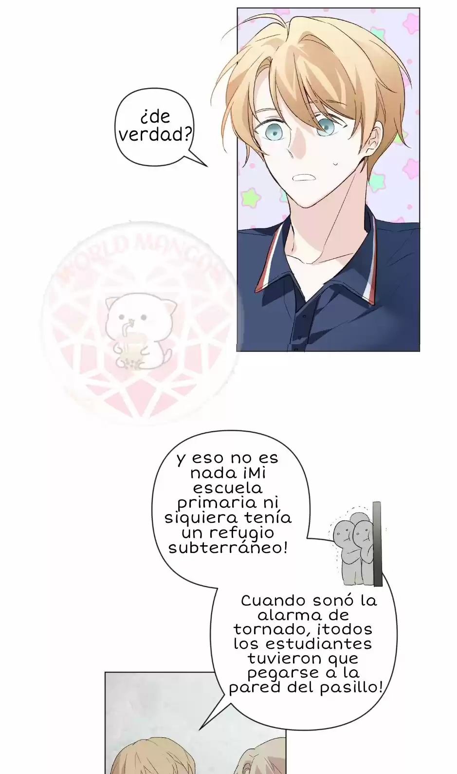 Julieta capítulo 6, página 49