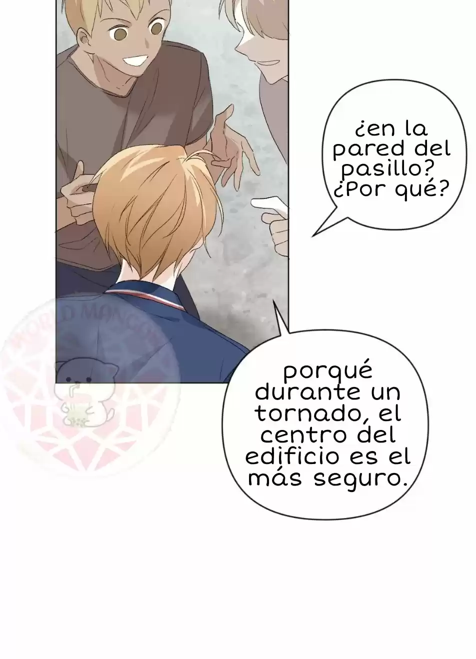 Julieta capítulo 6, página 50