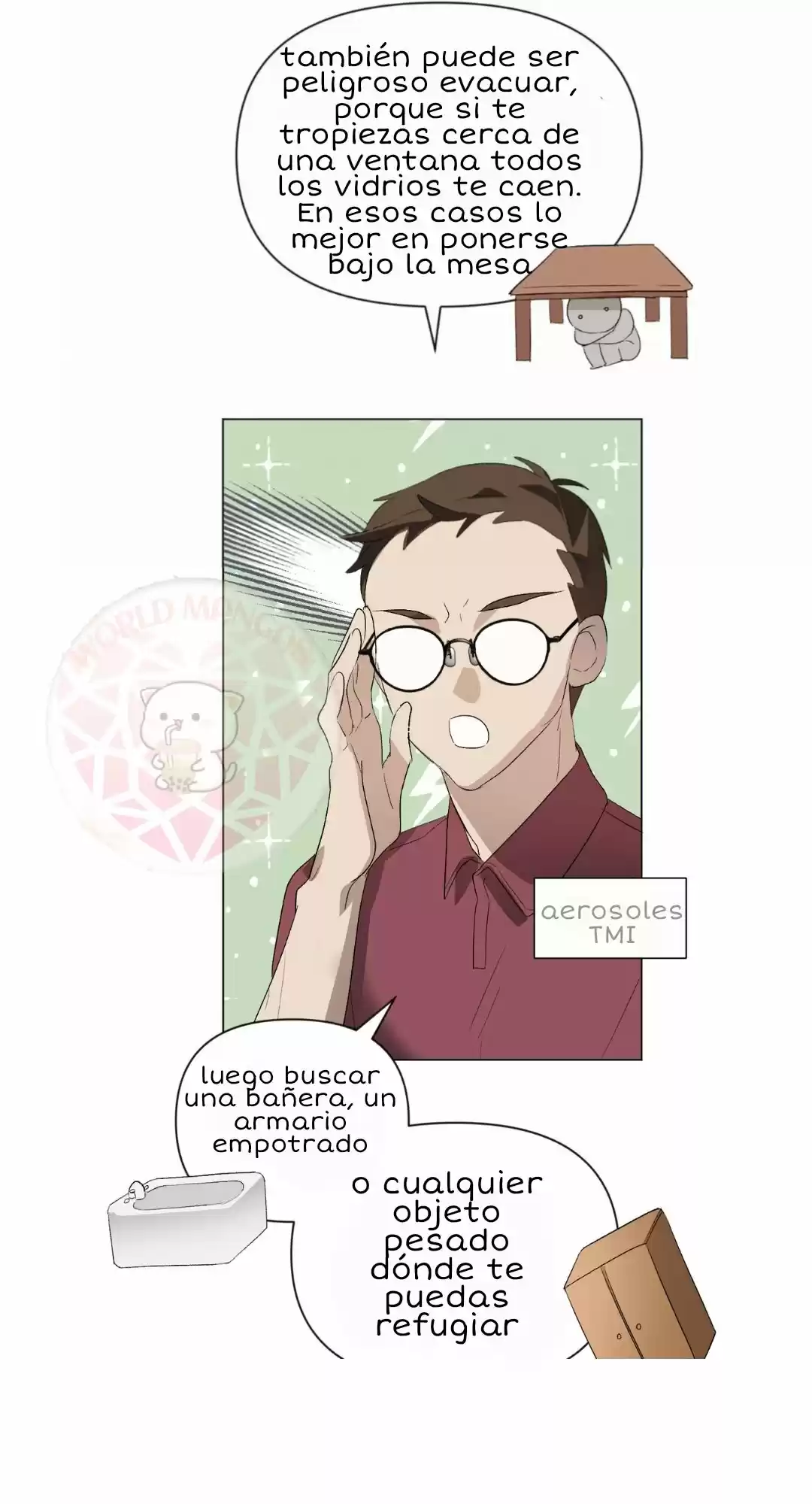 Julieta capítulo 6, página 51