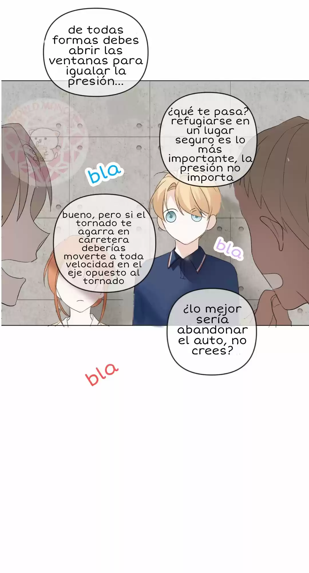 Julieta capítulo 6, página 52