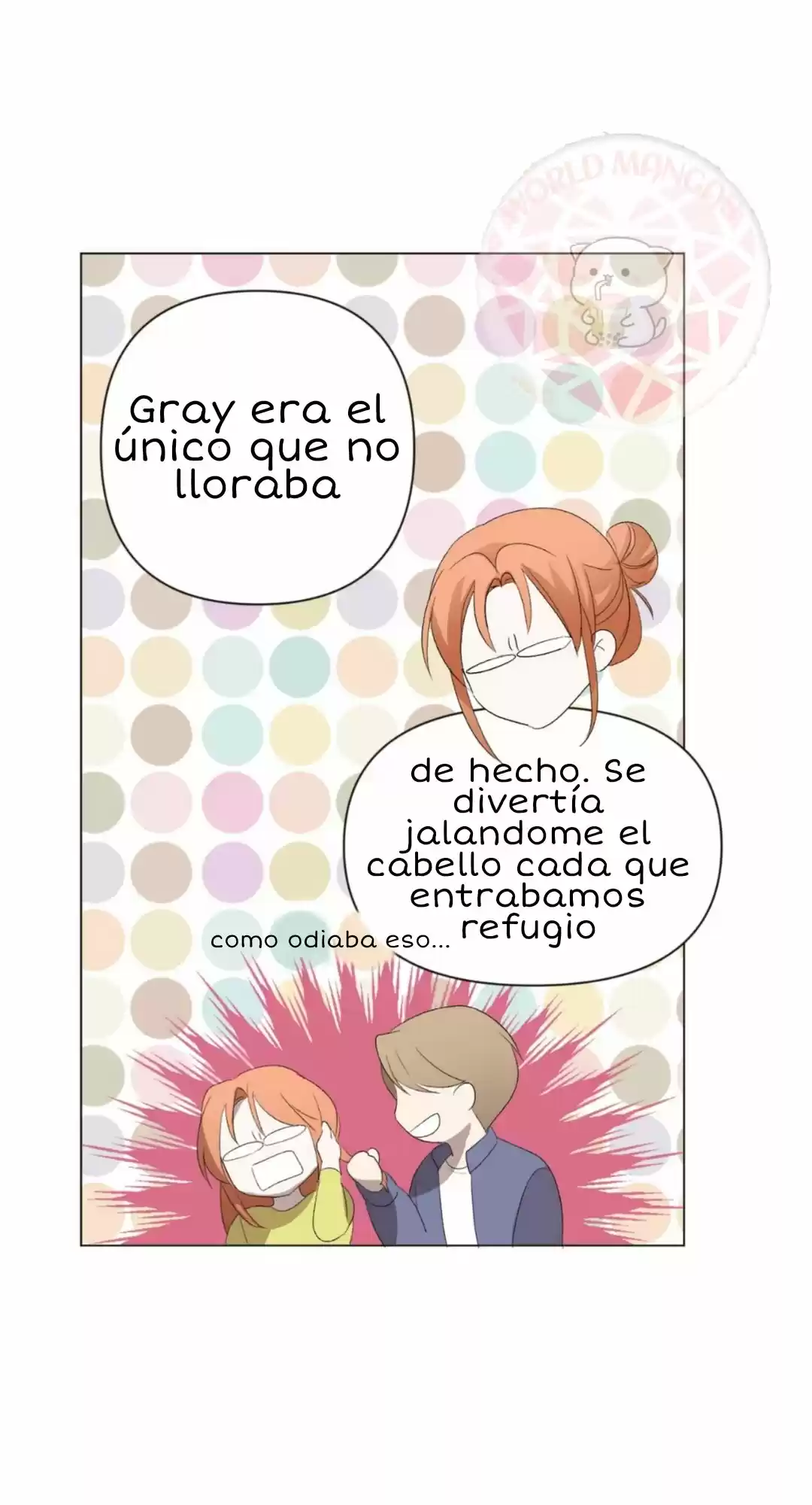 Julieta capítulo 6, página 57
