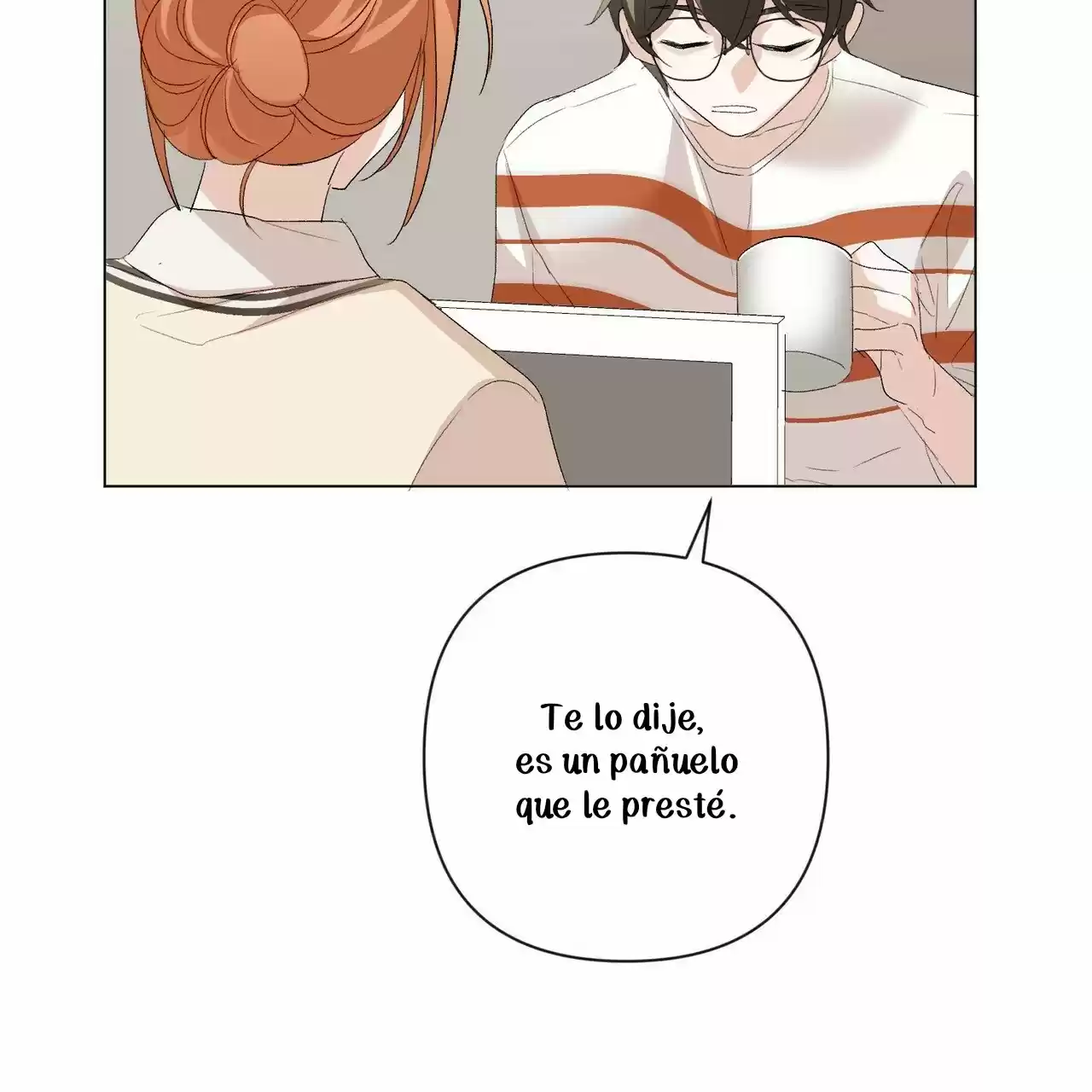 Julieta capítulo 7, página 20