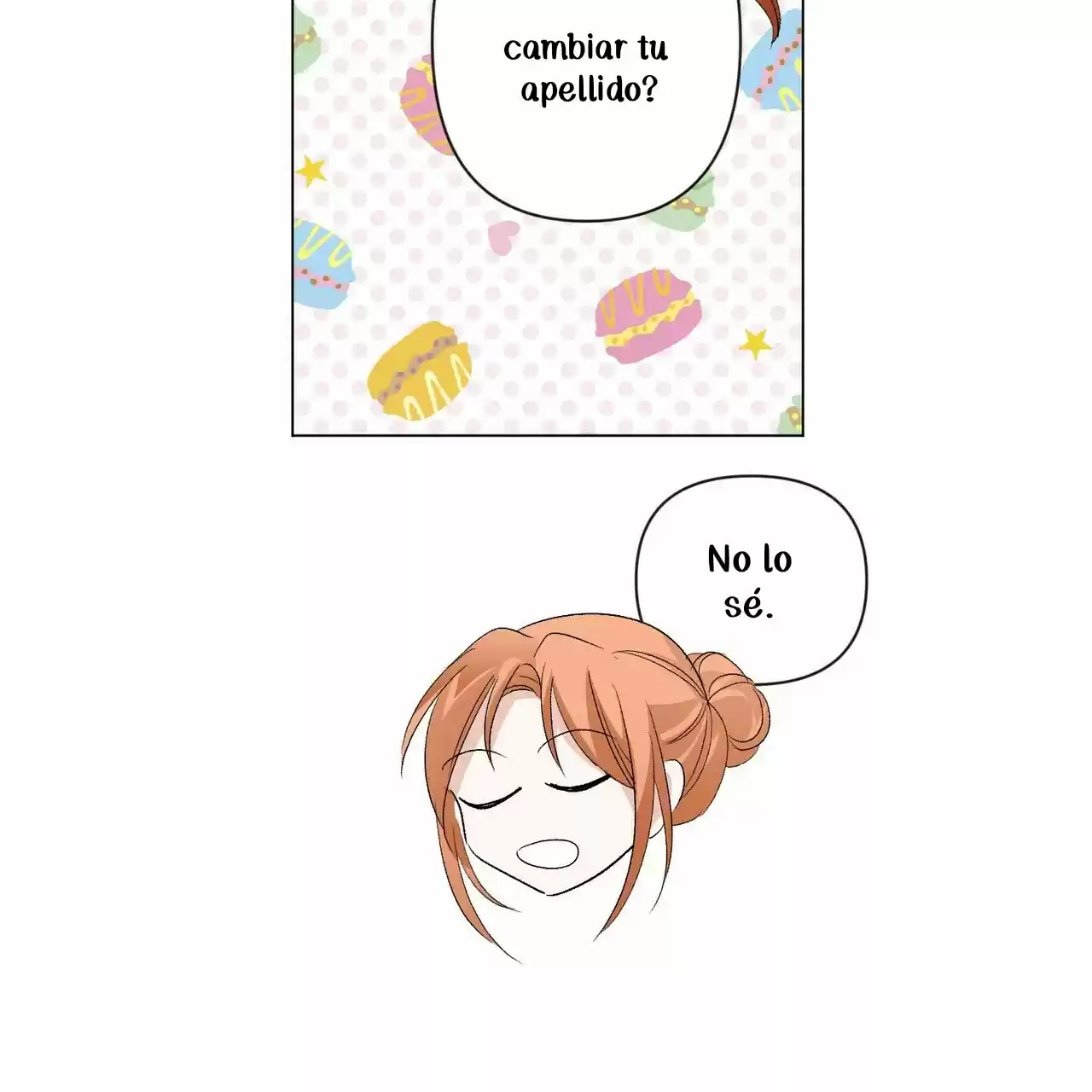 Julieta capítulo 7, página 64