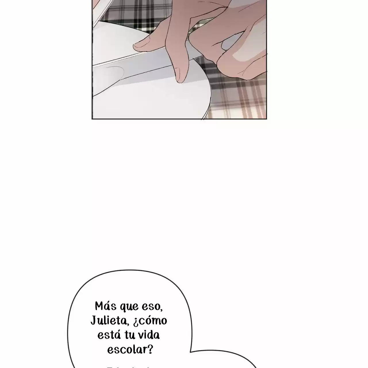 Julieta capítulo 7, página 78