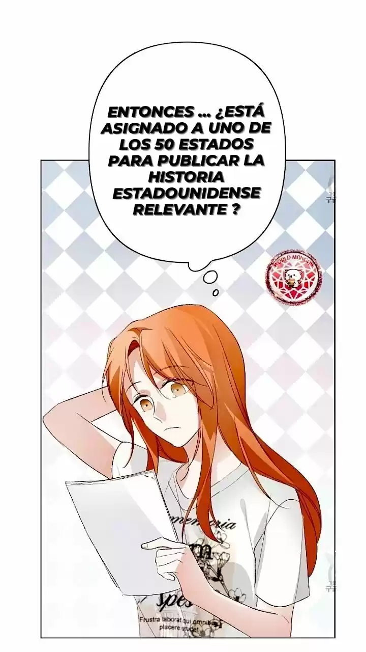 Julieta capítulo 8, página 8