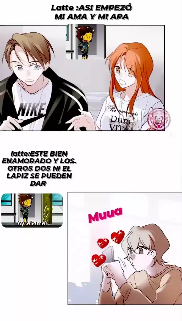 Julieta capítulo 8, página 22