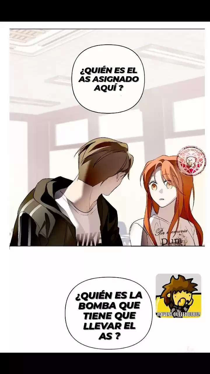 Julieta capítulo 8, página 33