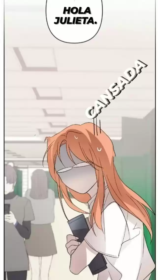 Julieta capítulo 8, página 43
