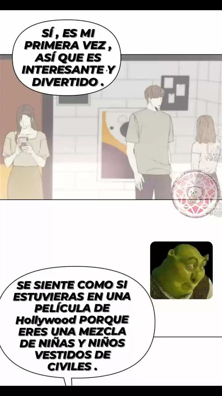 Julieta capítulo 8, página 46
