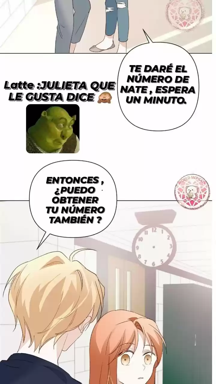 Julieta capítulo 8, página 52