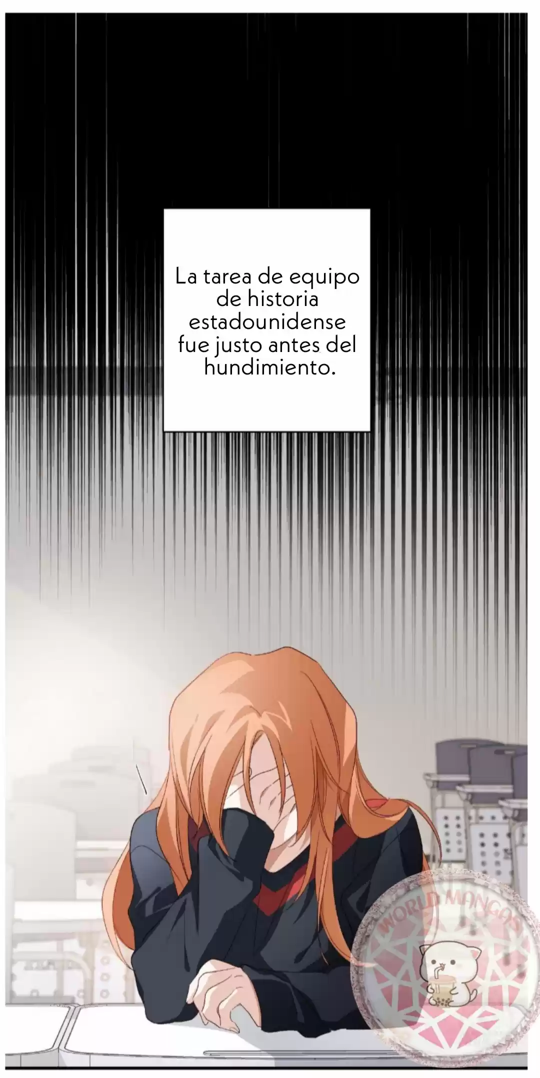 Julieta capítulo 9, página 3
