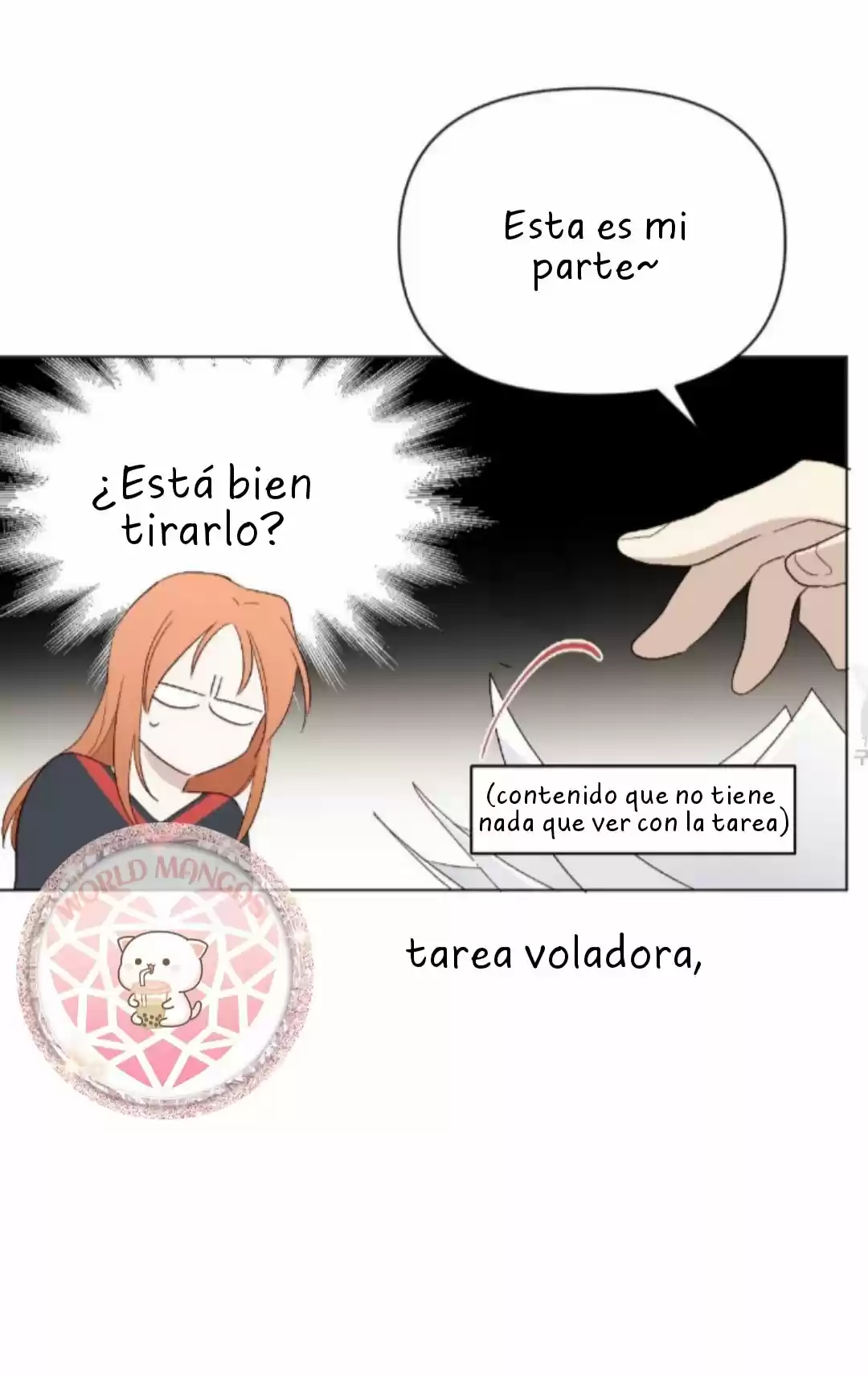 Julieta capítulo 9, página 4