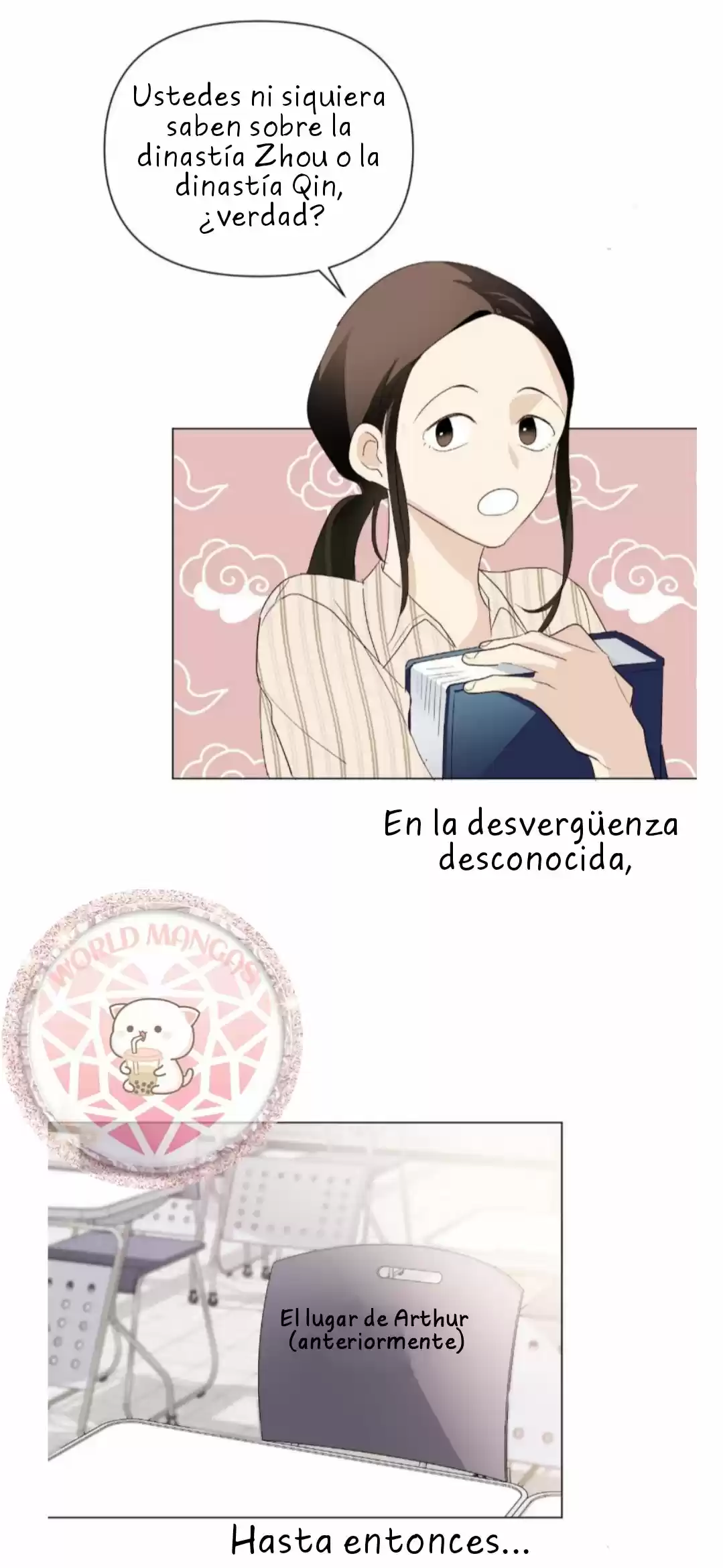 Julieta capítulo 9, página 5