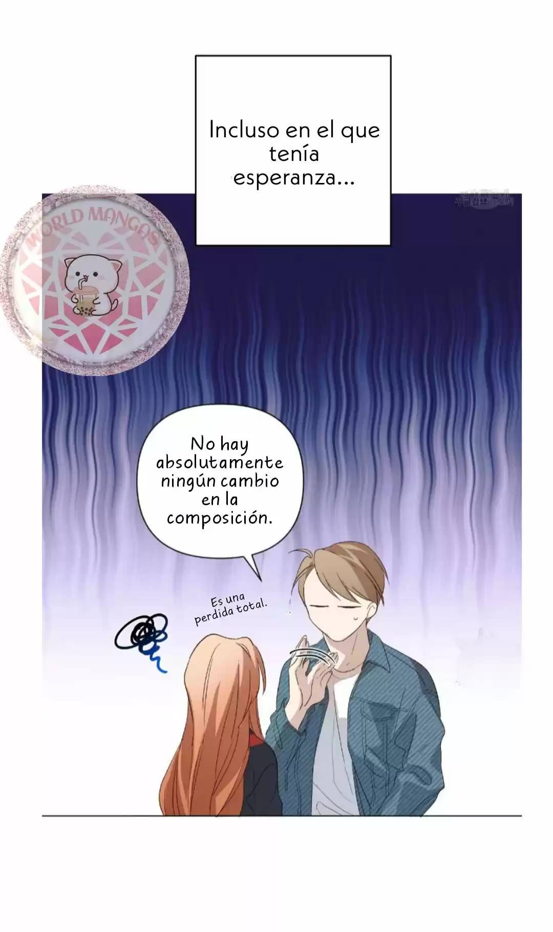 Julieta capítulo 9, página 6