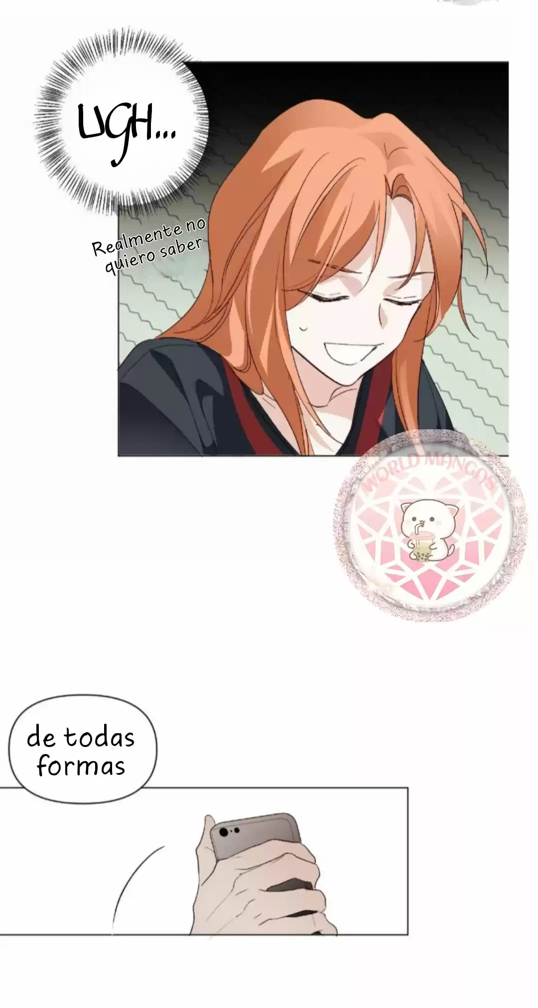 Julieta capítulo 9, página 11