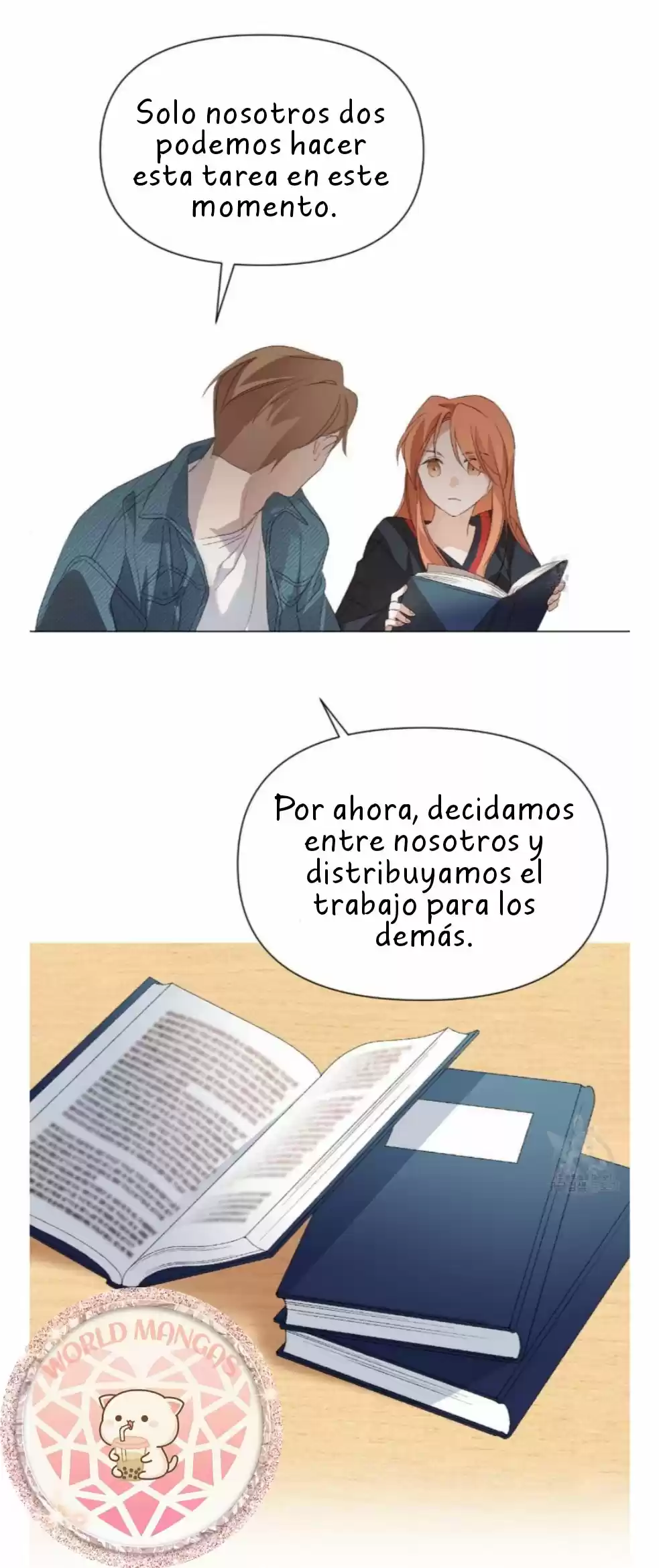 Julieta capítulo 9, página 12
