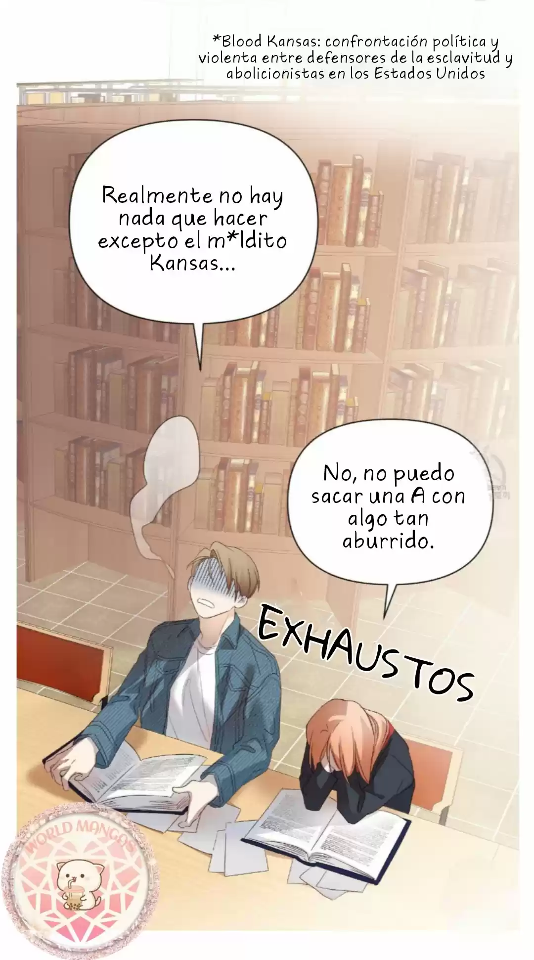 Julieta capítulo 9, página 15