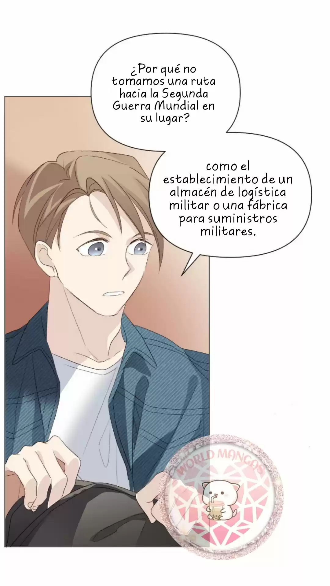 Julieta capítulo 9, página 17