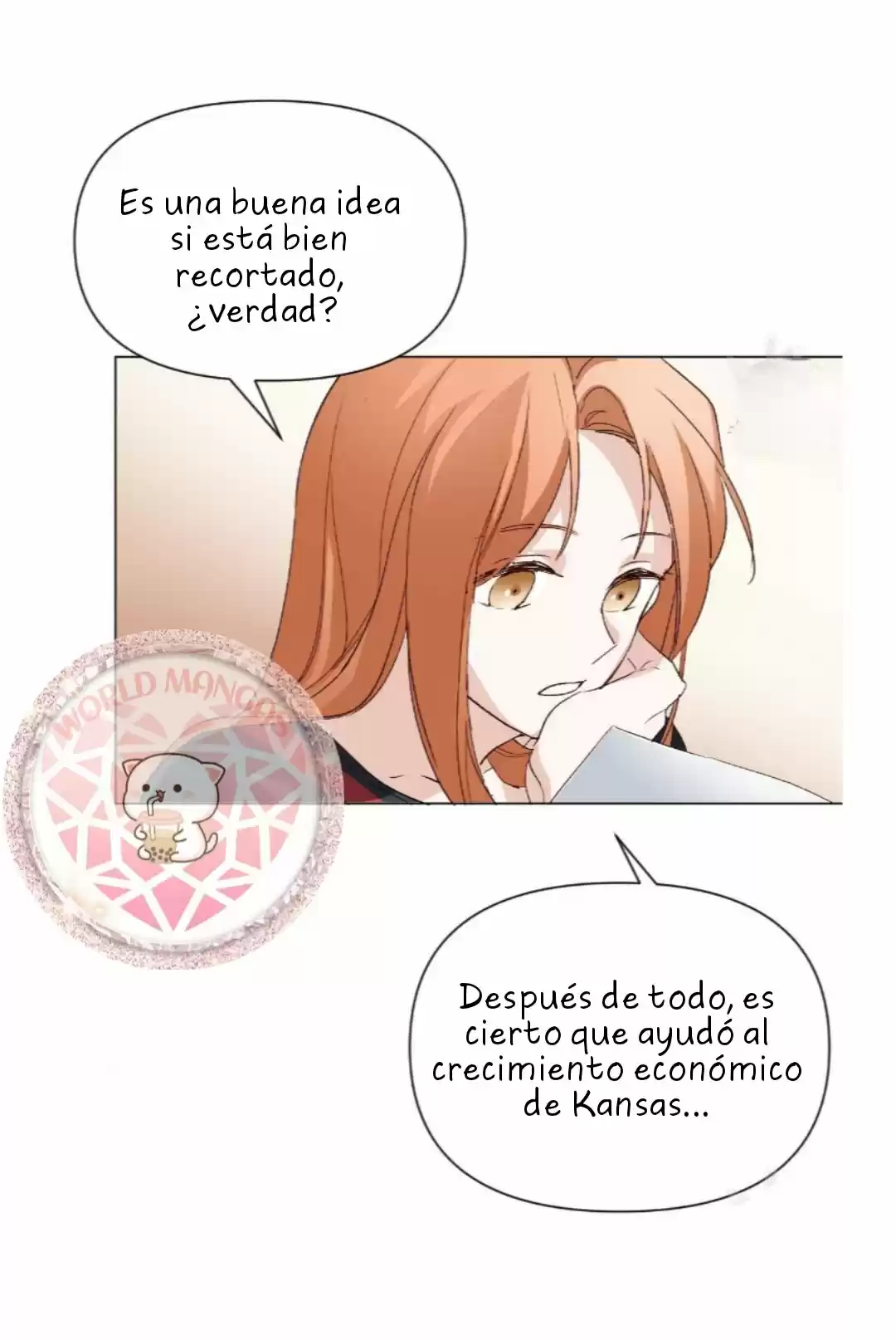 Julieta capítulo 9, página 18