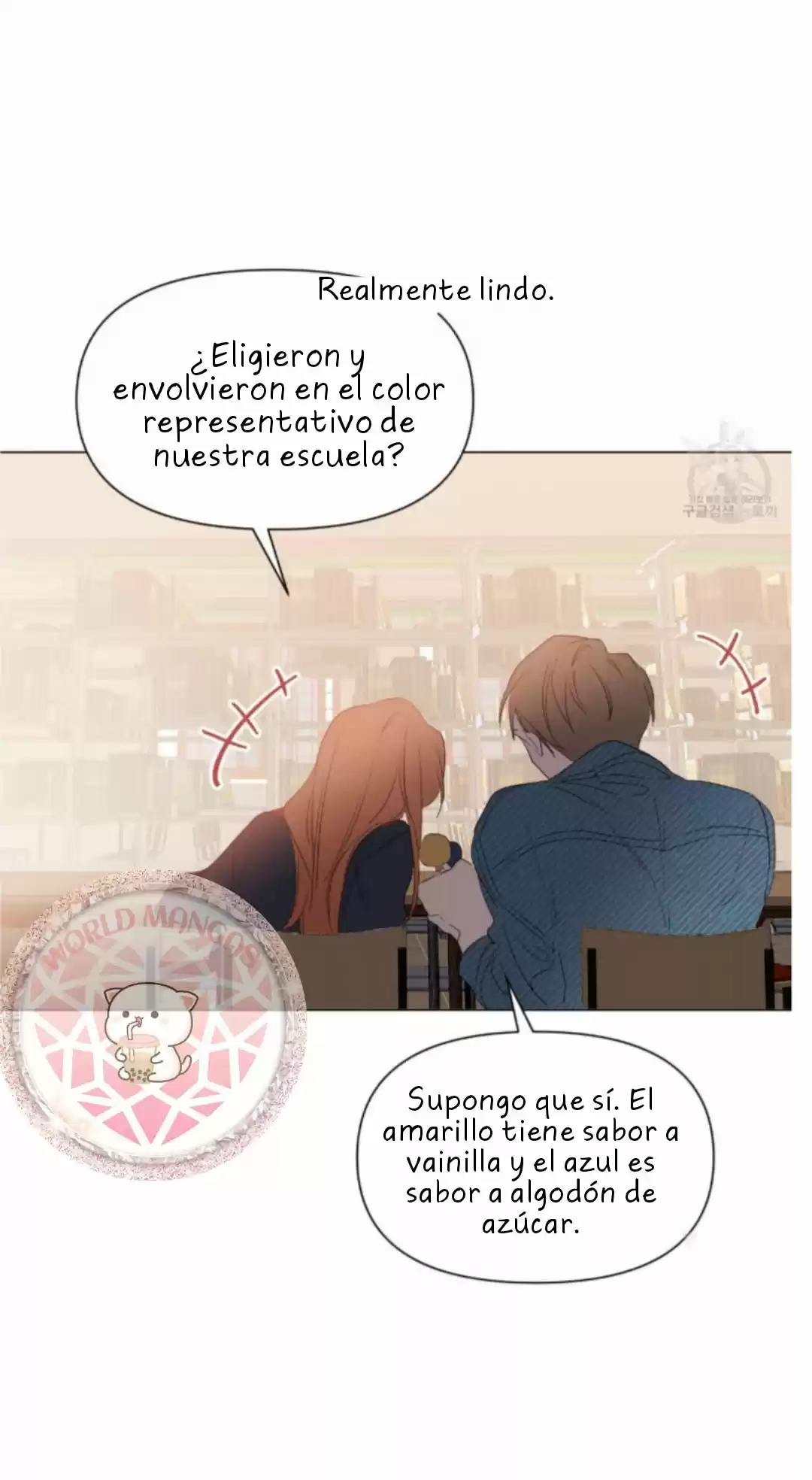 Julieta capítulo 9, página 22