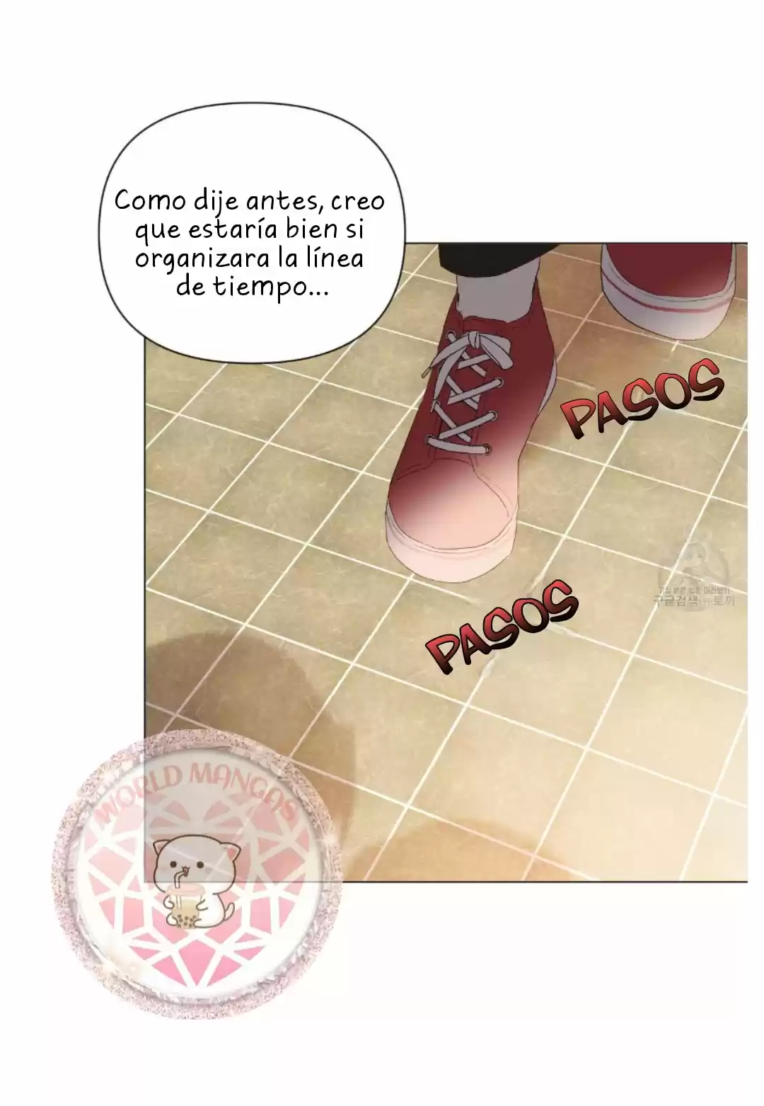 Julieta capítulo 9, página 23