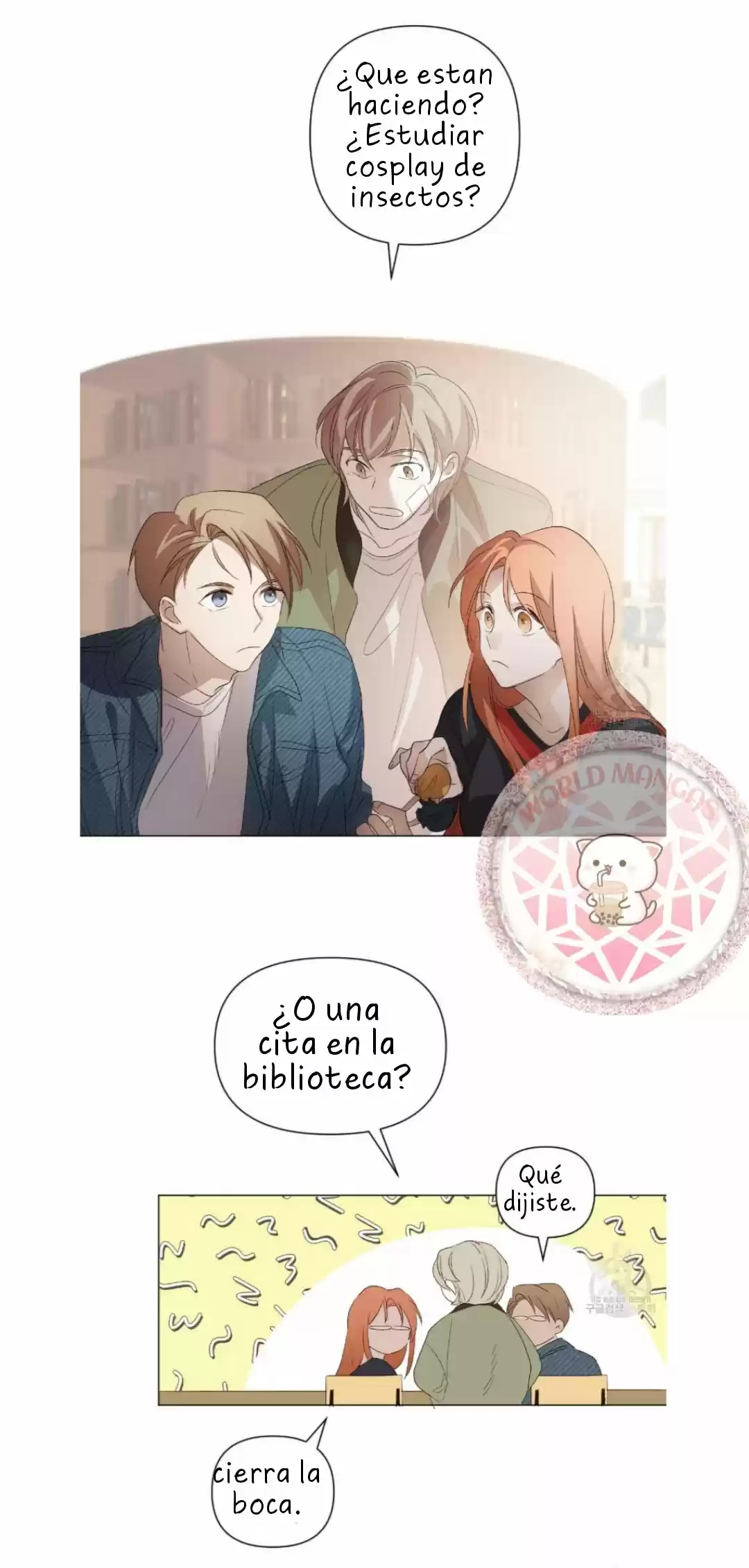 Julieta capítulo 9, página 24