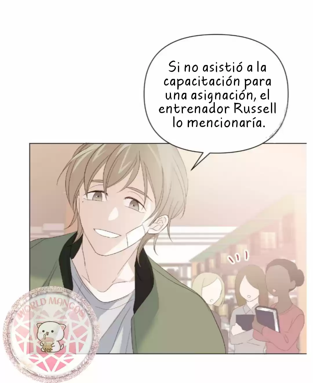 Julieta capítulo 9, página 28