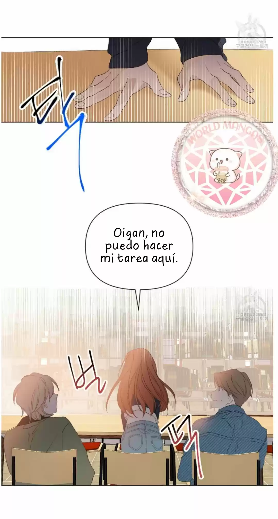 Julieta capítulo 9, página 30