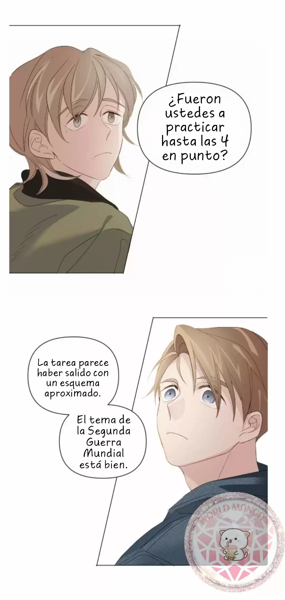 Julieta capítulo 9, página 31