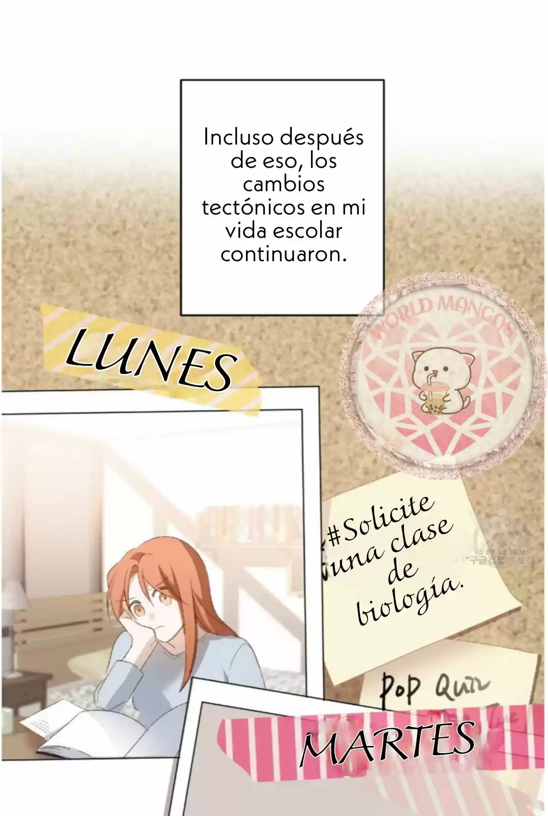 Julieta capítulo 9, página 36