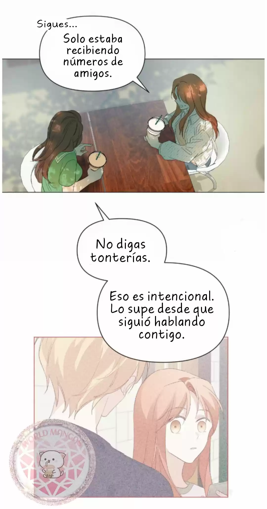 Julieta capítulo 9, página 41