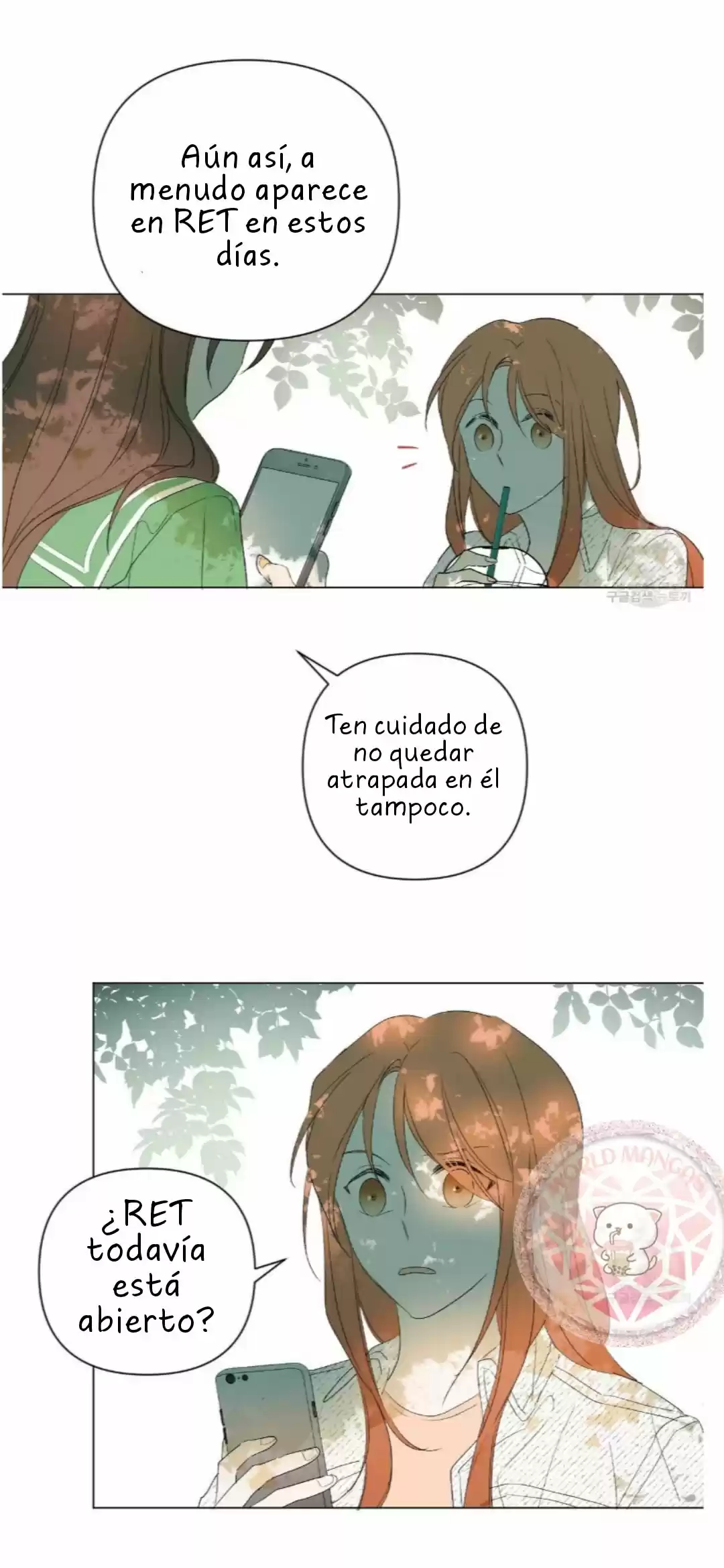 Julieta capítulo 9, página 43