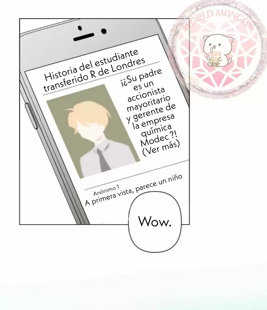 Julieta capítulo 9, página 46