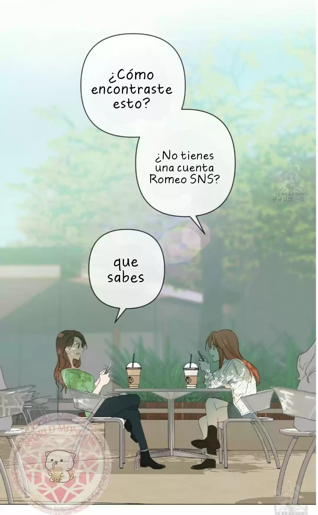 Julieta capítulo 9, página 47