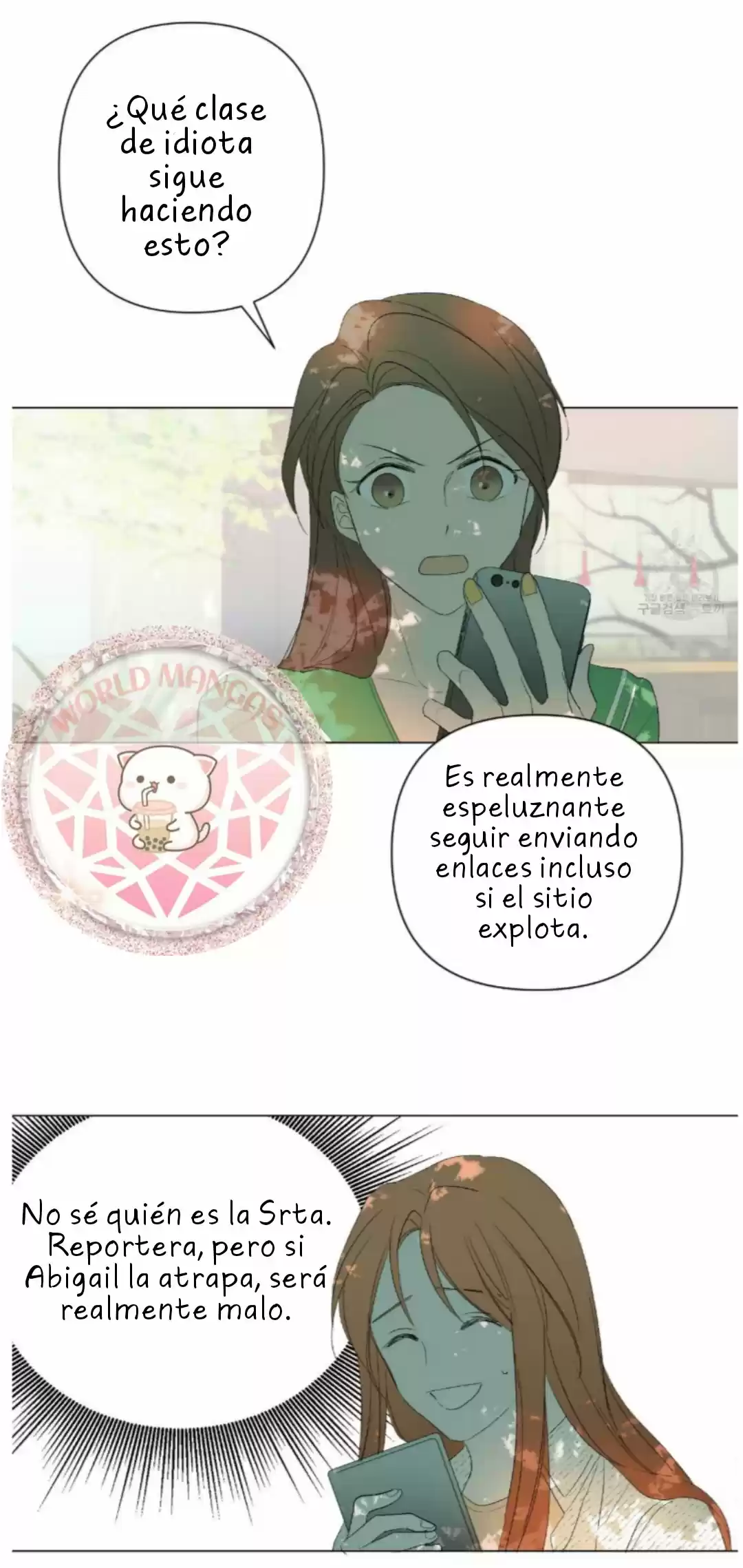 Julieta capítulo 9, página 48